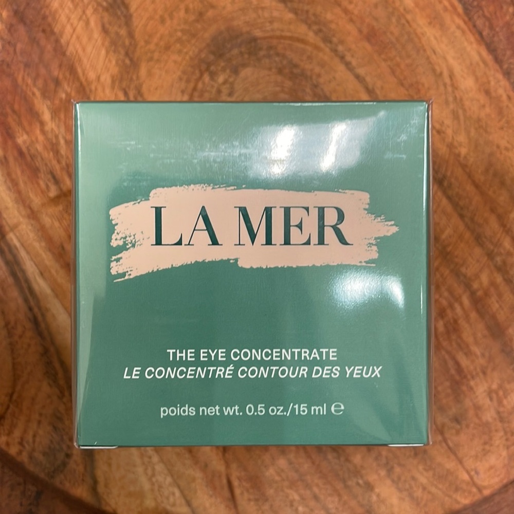 La Mer eye concentrate! Never opened still in cellophane